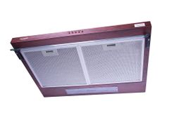 Máy hút mùi vỏ sơn vân gỗ Sunhouse SHB6118W ảnh 6