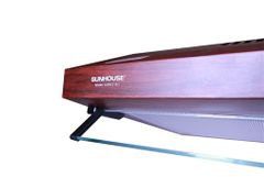 Máy hút mùi vỏ sơn vân gỗ Sunhouse SHB6118W ảnh 3