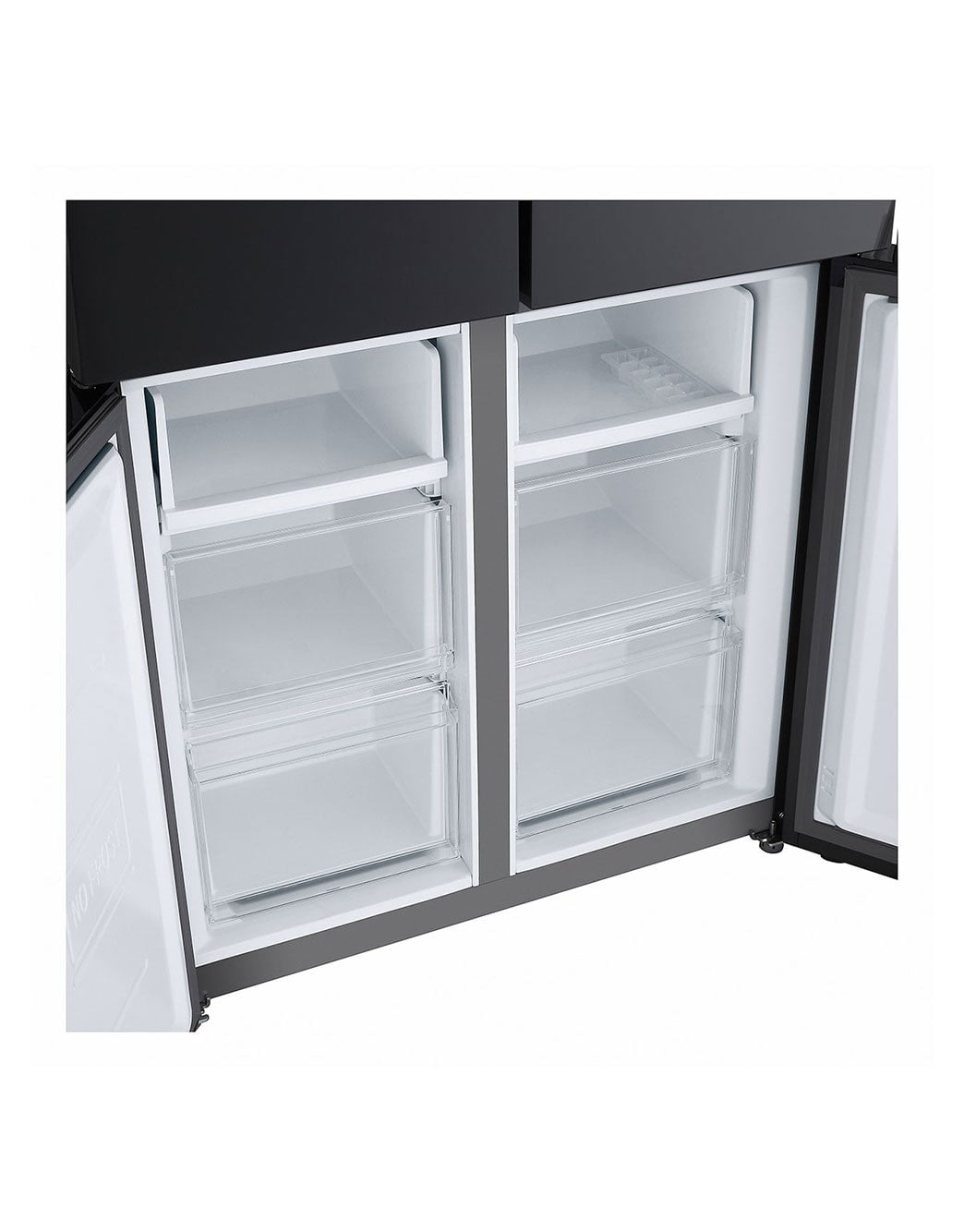 Tủ lạnh LG LFB47BLG - hình ảnh thực tế Tủ lạnh LG LFB47BLG - hình ảnh thực tế
