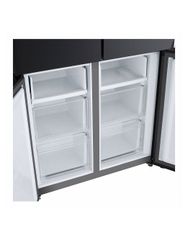 Tủ lạnh LG French door mặt gương màu đen 474L LFB47BLG ảnh 3