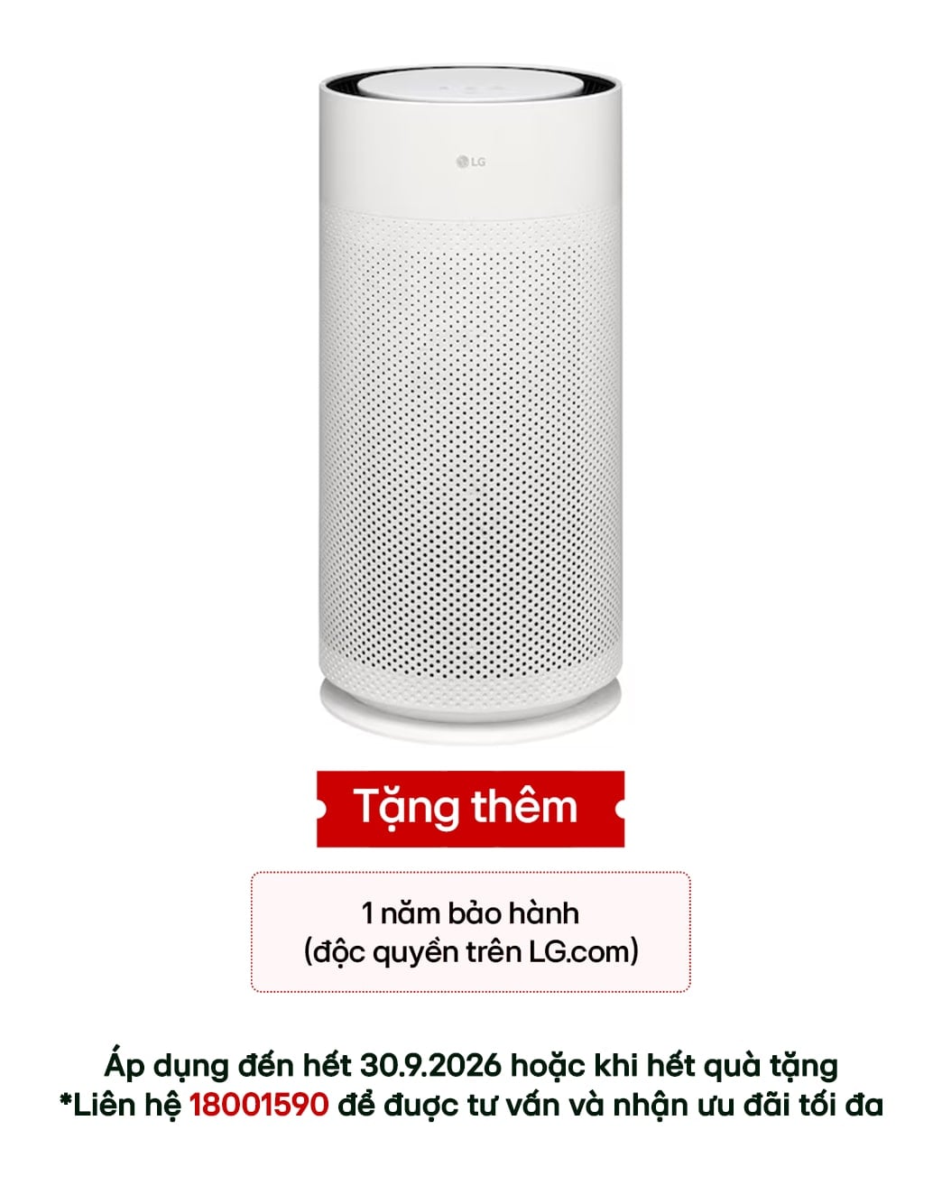 Máy lọc không khí LG AS35GGW10 - hình ảnh thực tế Máy lọc không khí LG AS35GGW10 - hình ảnh thực tế