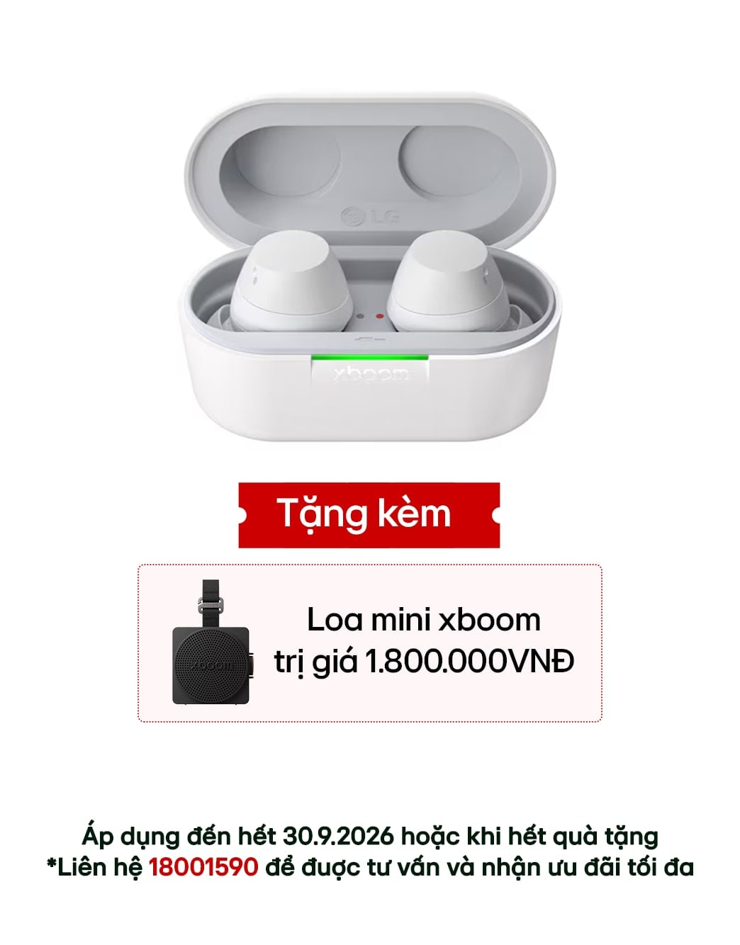Loa LG BUDSPLUS - hình ảnh thực tế Loa LG BUDSPLUS - hình ảnh thực tế