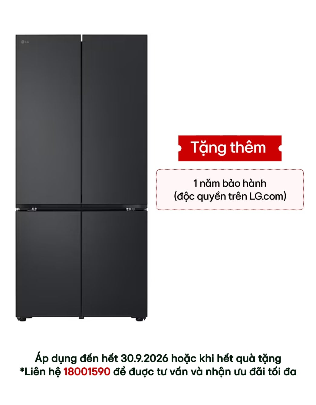Tủ lạnh LG LFB58BLMA - hình ảnh thực tế Tủ lạnh LG LFB58BLMA - hình ảnh thực tế