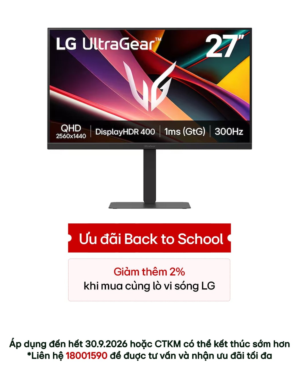 Màn hình máy tính LG 27G640A-B - hình ảnh thực tế Màn hình máy tính LG 27G640A-B - hình ảnh thực tế