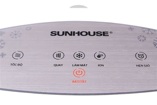 Máy làm mát không khí Sunhouse SHD7713 – ảnh 5