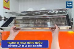 Giá bát cố định Eurogold EU01080 - Inox 201, 80cm ảnh 4