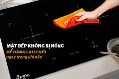 BẾP đôi ĐIỆN từ APEX APB9981 ảnh 3