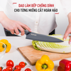 Dao làm bếp phủ Titanium Tefal Fresh Kitchen K1220205 - 20cm