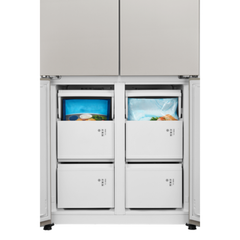 Tủ Lạnh Âm Tường Toshiba JAPANDi KUMO 521L GR-RF681WI-PGV(D4) ảnh 5