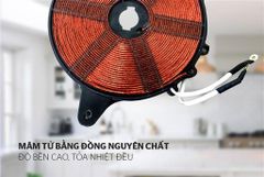 Bếp điện từ cảm ứng Sunhouse SHD6800 ảnh 3
