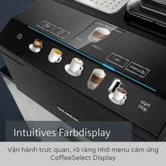 Máy pha cafe tự động Siemens EQ.500 TQ503D01 ảnh 4