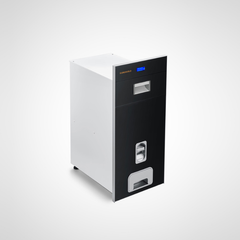 Thùng gạo Eurogold B311 - màu đen ảnh 2