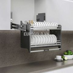 Giá bát di động Eurogold EVI160G - Inox SUS304, 60cm ảnh 1