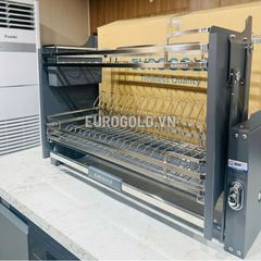 Giá bát di động Eurogold EVI160G - Inox SUS304, 60cm ảnh 2