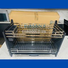 Giá bát di động Eurogold EVI160G - Inox SUS304, 60cm ảnh 4
