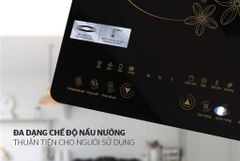 Bếp điện từ cảm ứng Sunhouse SHD6800 ảnh 4