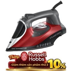 Bàn là Russell Hobbs 25090-56 One Temperature 2600W ảnh 1