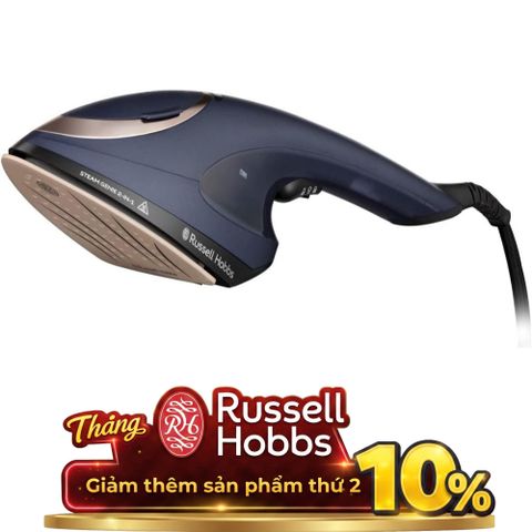 Bàn Là Cầm Tay Russell Hobbs 28370-56 Steam Genie 2in