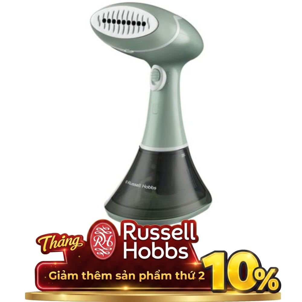 Bàn Là Hơi Nước Cầm Tay Russell Hobbs Steam Genie Essential 25592-56