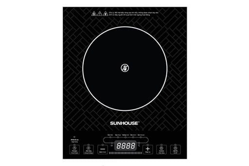 Bếp hồng ngoại cơ Sunhouse SHD6011 – ảnh 6