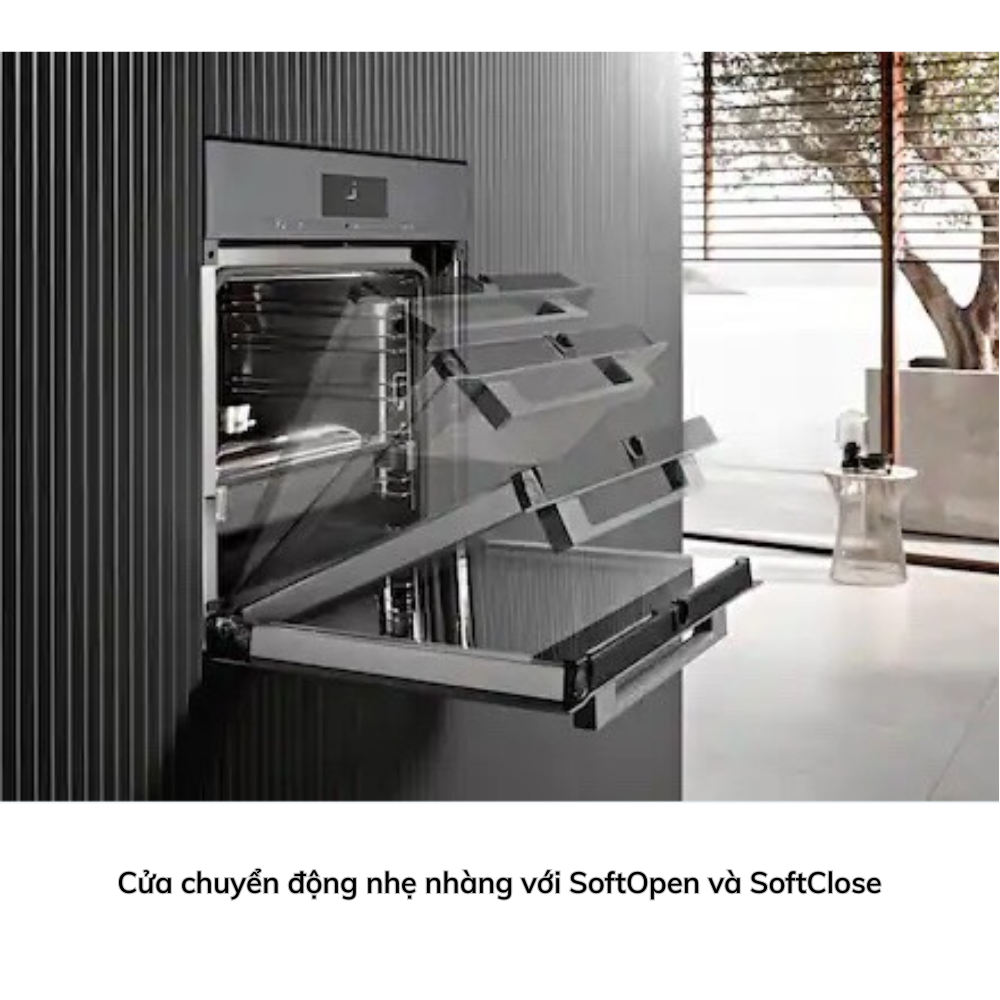 Lò nướng âm tủ Miele H 7260 B – ảnh 2