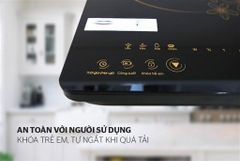 Bếp điện từ cảm ứng Sunhouse SHD6800 ảnh 5