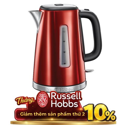 Ấm Siêu Tốc Russell Hobbs 23210-70 Lunar Solar