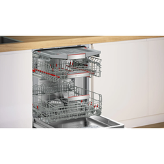 Máy Rửa Bát Bosch SMI8TCS01E Series 8 Bán Âm ảnh 7
