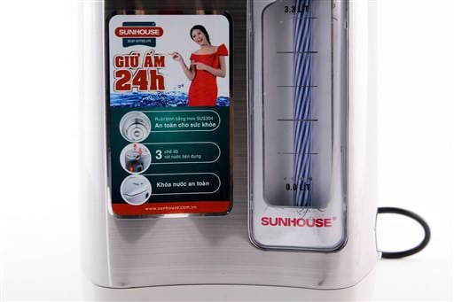 Bình thủy điện 3.3 l Sunhouse SHD1533 – ảnh 3