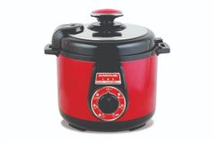 Nồi áp suất điện đa năng Sunhouse SHD1552 đỏ