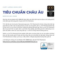 Máy Làm Sữa Hạt Tự Động Medion MD 19888 ảnh 2