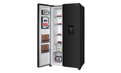 Tủ lạnh Side by Side Sharp 529 lít SJ-SBX530WD-DG ảnh 8