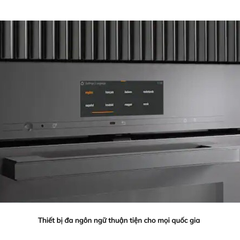 Lò nướng âm tủ Miele H 7260 B ảnh 8