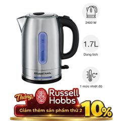 Ấm Siêu Tốc Russell Hobbs Luna Moonlight 23211-70