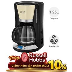 Máy pha cafe nhỏ giọt Russell Hobbs 24033-56 Colours Plus