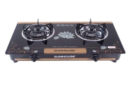 Bếp gas dương kính Sunhouse SHB3818