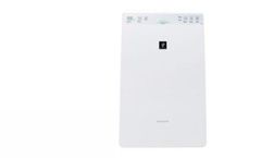 Máy lọc không khí tạo ẩm Sharp KC-F30EV-W ảnh 2