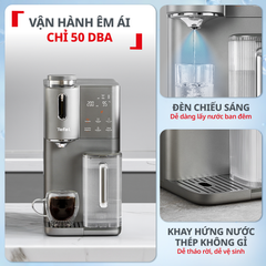 Máy lọc nước đa năng Tefal (có pha trà và cà phê) Pure Water Plus ảnh 5