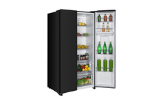 Tủ lạnh Side by Side Sharp 529 lít SJ-SBX530WD-DG ảnh 7