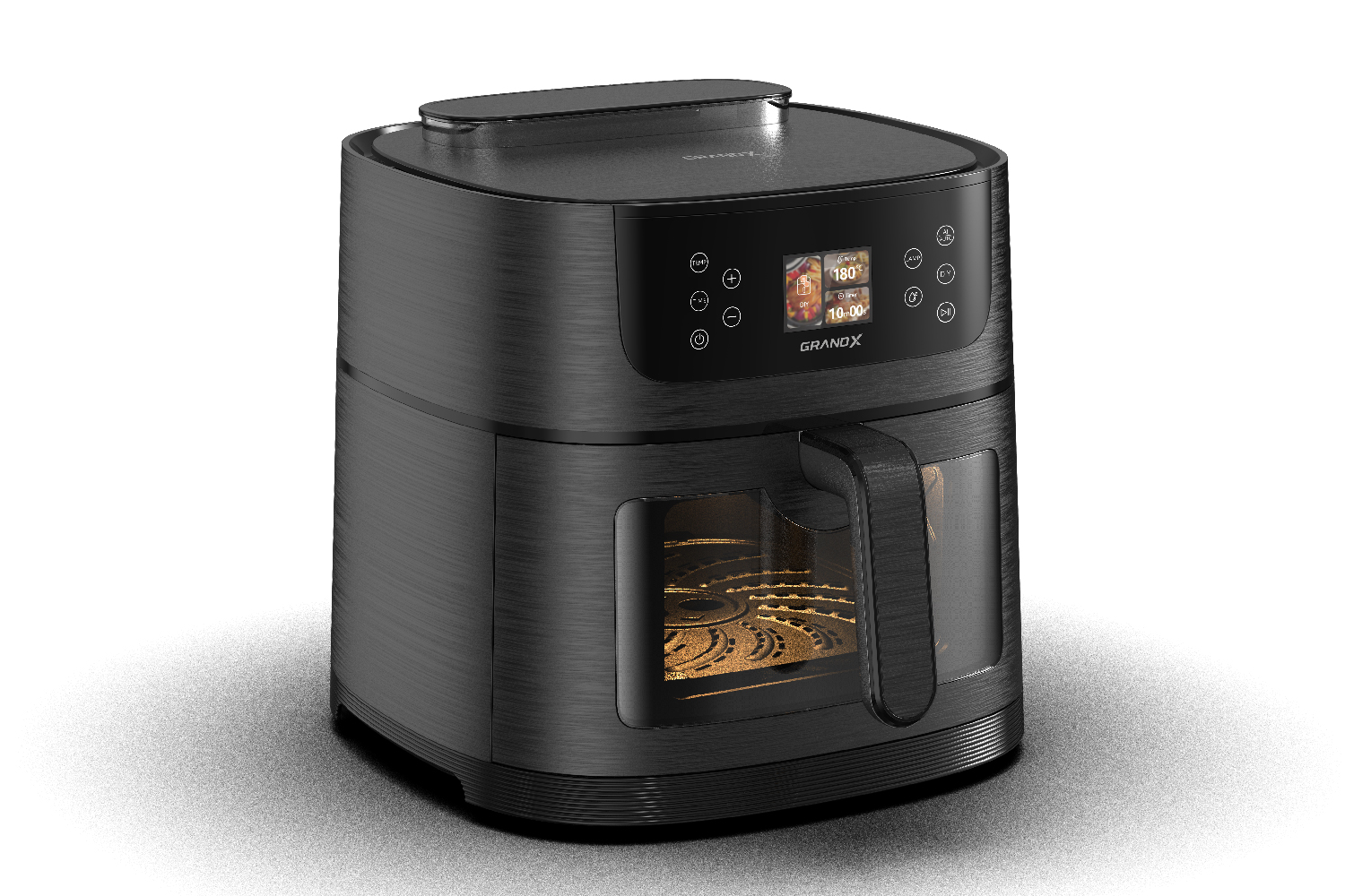 Nồi chiên không dầu GX-AR08SMART / GX-AR08Ai – ảnh 2