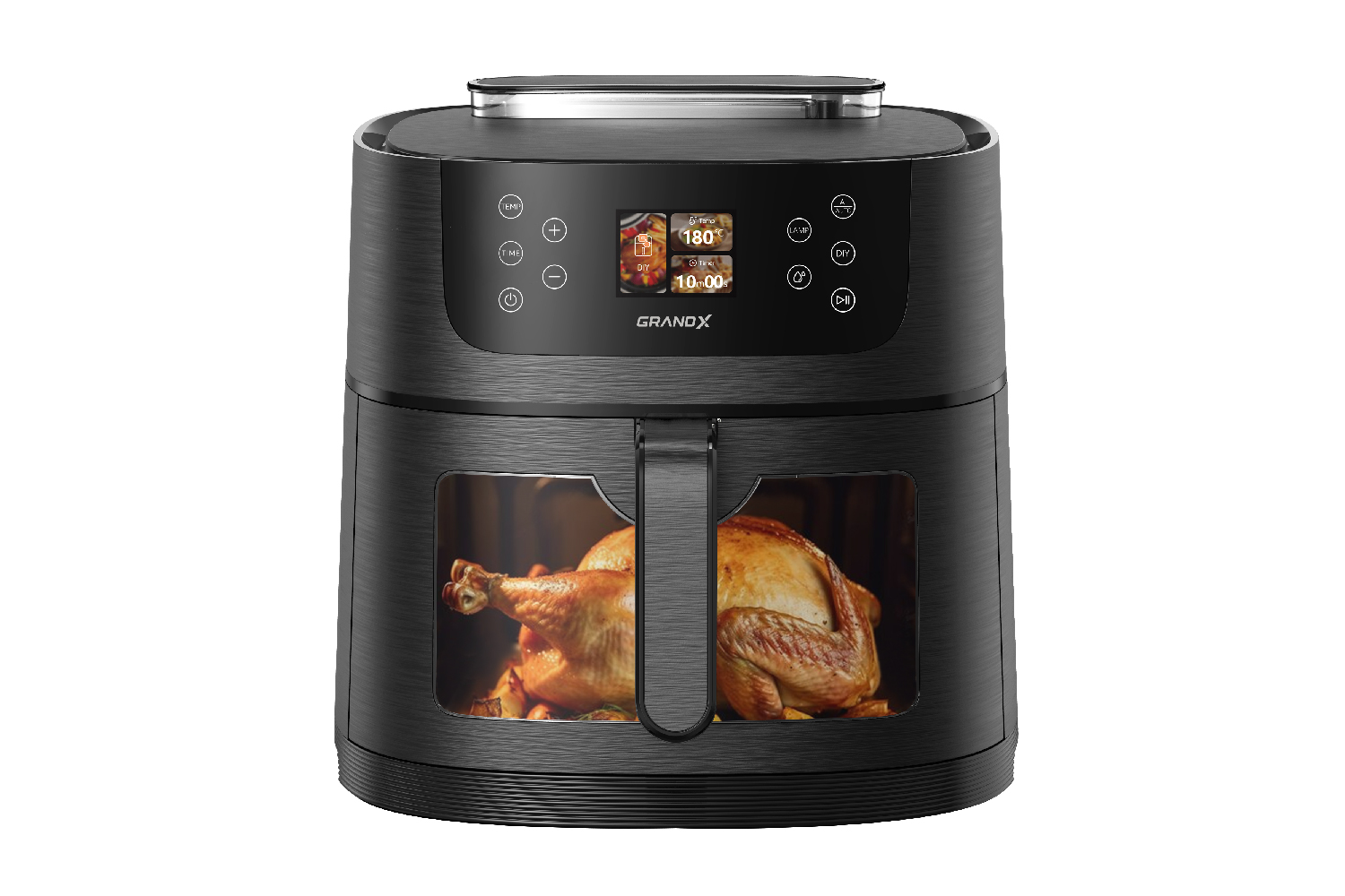 Nồi chiên không dầu GX-AR08SMART / GX-AR08Ai