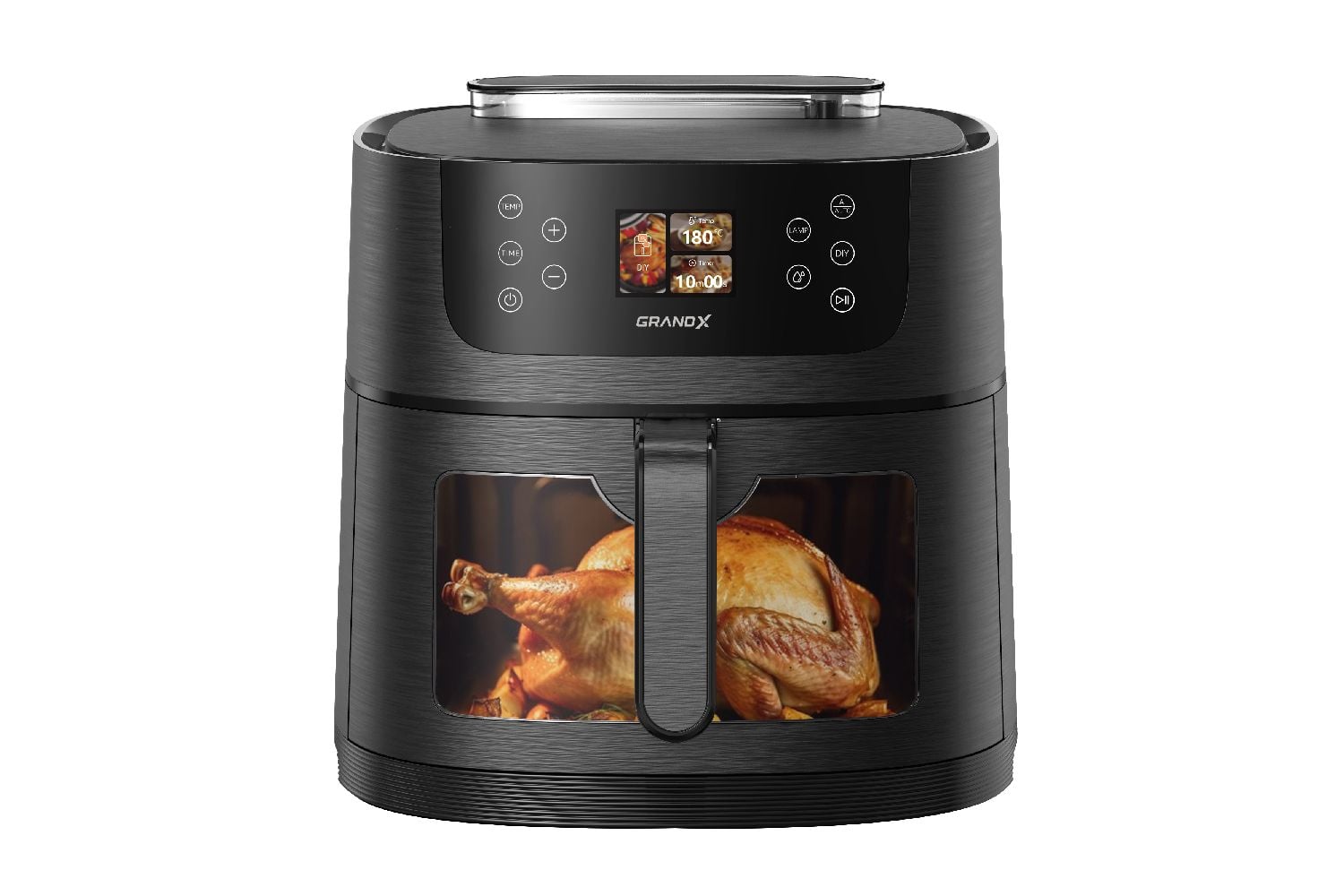 Nồi chiên không dầu GX-AR08SMART / GX-AR08Ai