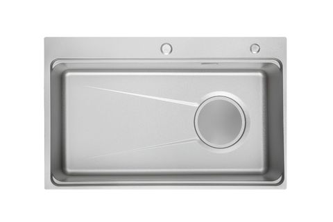 Chậu rửa bát GX7650SV Volcano