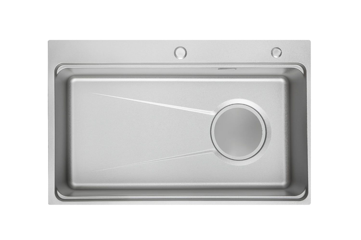 Chậu rửa bát GX7650SV Volcano