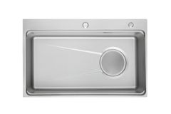 Chậu rửa bát GX7650SV Volcano