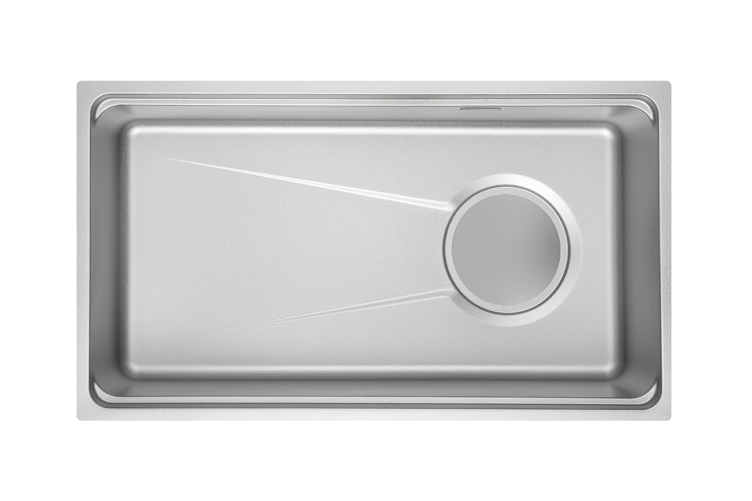 Chậu rửa bát GX8045LV Volcano