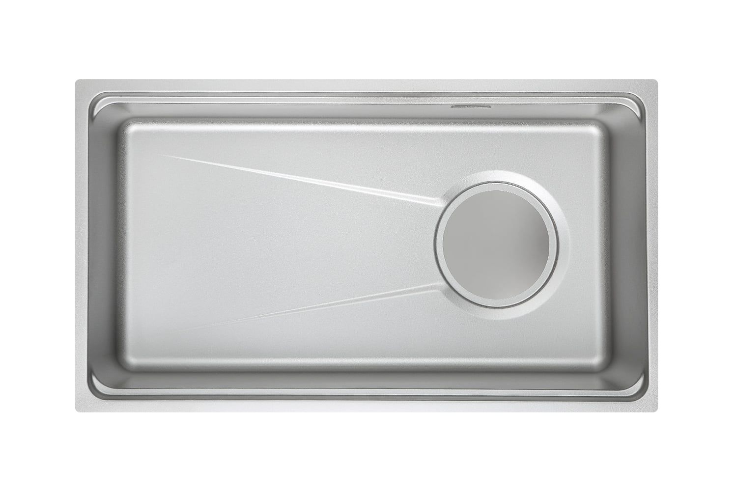 Chậu rửa bát GX8045LV Volcano
