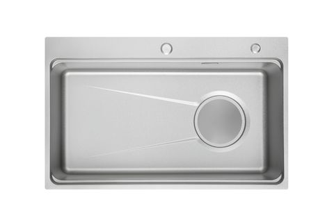 Chậu rửa bát GX8050SV Volcano