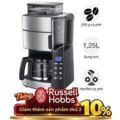 Máy pha cafe nhỏ giọt Russell Hobbs 25610-56
