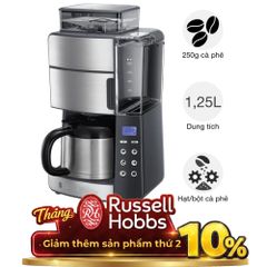 Máy pha cafe nhỏ giọt Russell Hobbs 25620-56